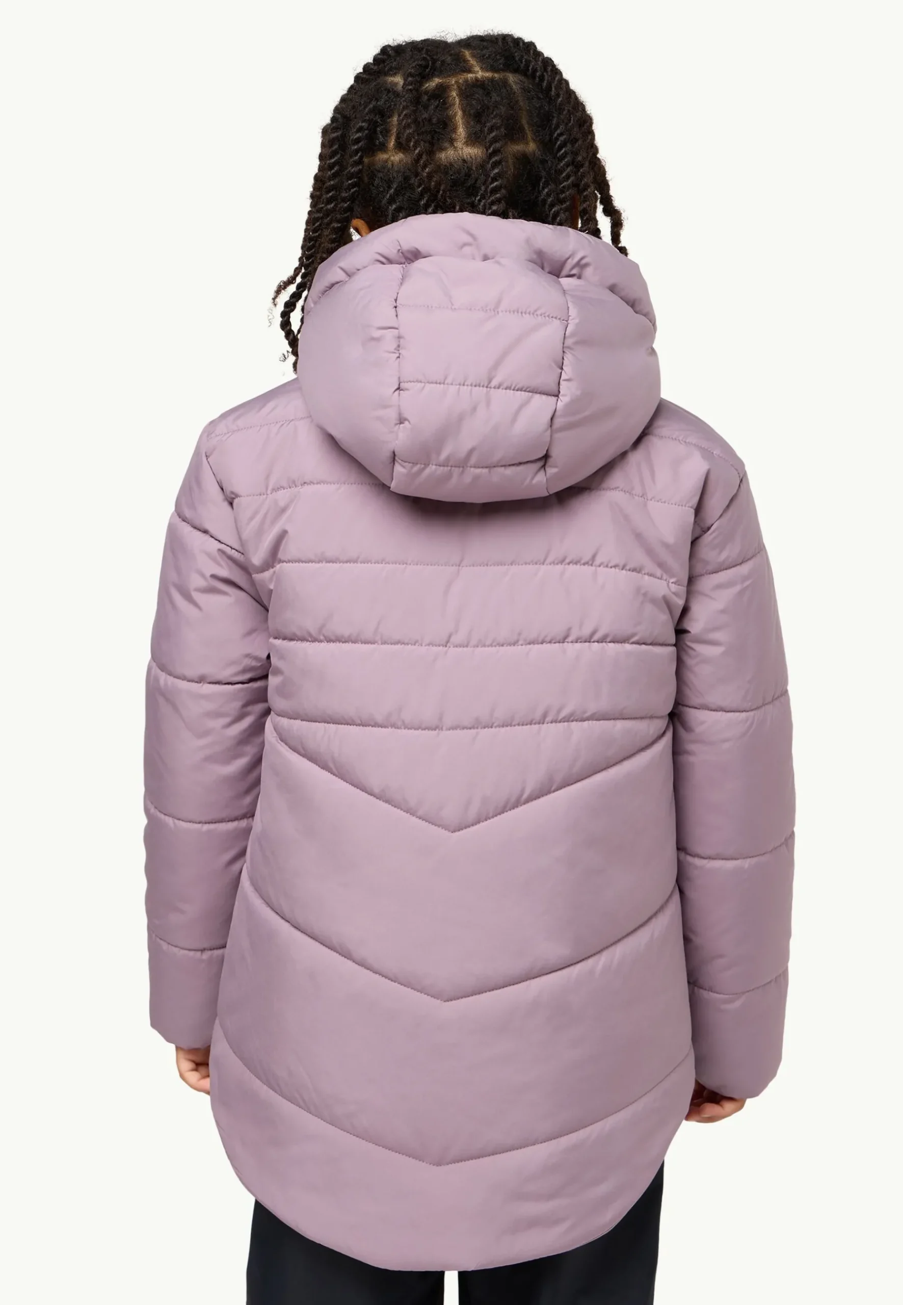 Solyd Ins Coat G-Jack Wolfskin Hot