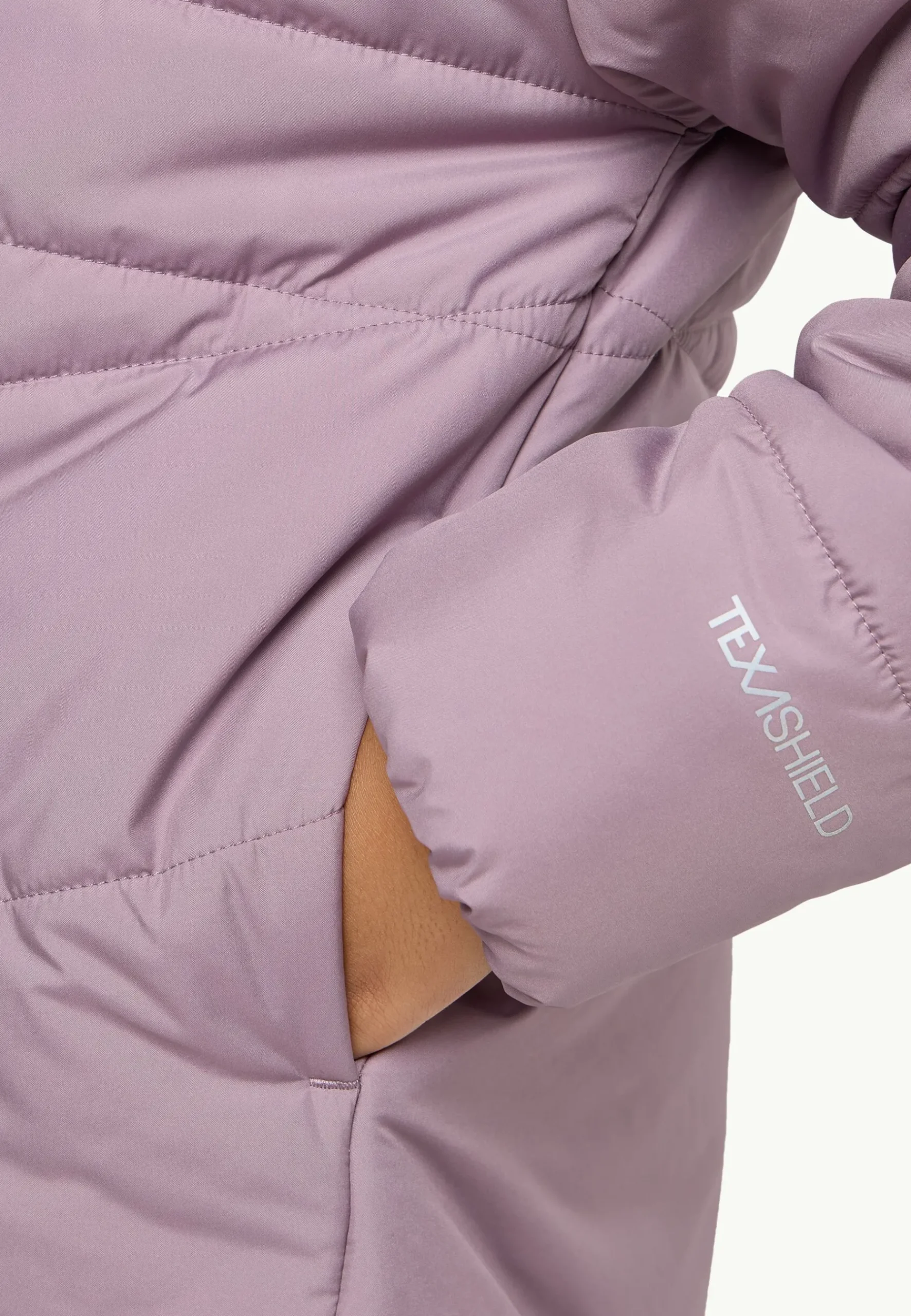 Solyd Ins Coat G-Jack Wolfskin Hot
