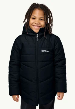 Solyd Ins Coat G-Jack Wolfskin Hot