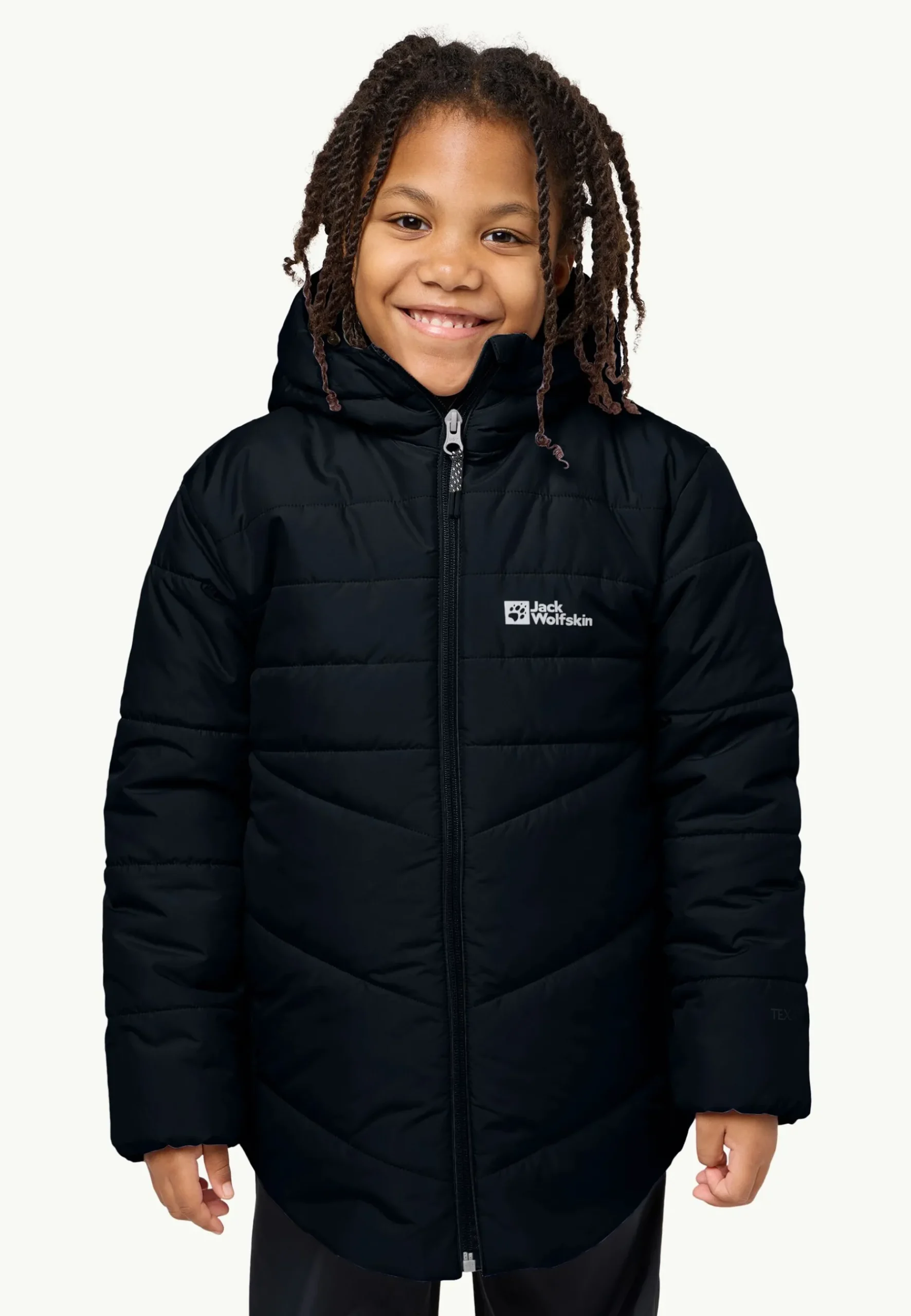 Solyd Ins Coat G-Jack Wolfskin Hot
