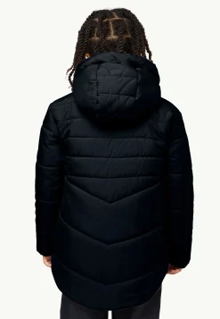 Solyd Ins Coat G-Jack Wolfskin Hot