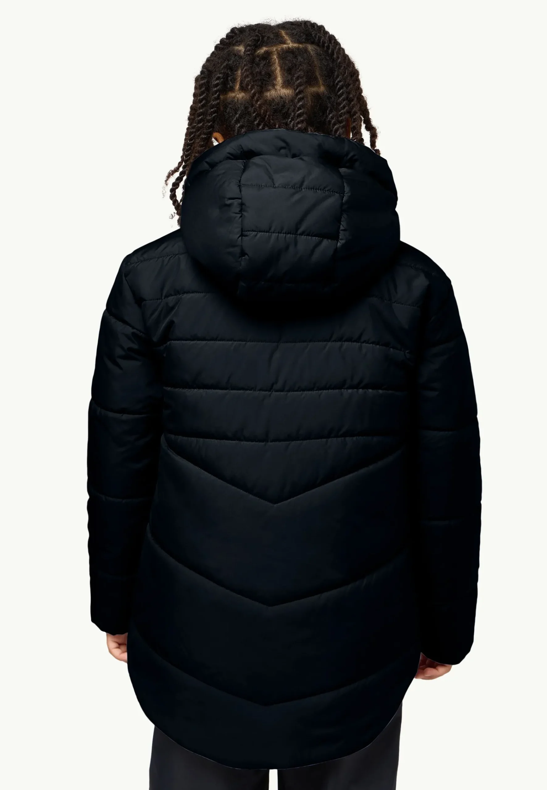 Solyd Ins Coat G-Jack Wolfskin Hot