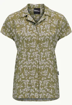 Sommerwiese Shirt W-Jack Wolfskin New