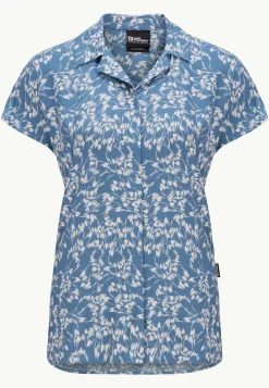 Sommerwiese Shirt W-Jack Wolfskin New