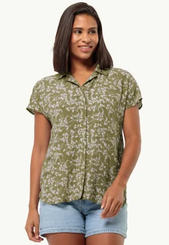 Sommerwiese Shirt W-Jack Wolfskin New