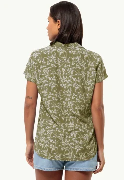 Sommerwiese Shirt W-Jack Wolfskin New