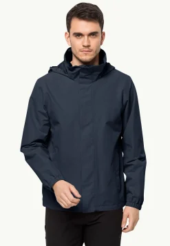 Stormy Point 2l Jkt M-Jack Wolfskin Clearance