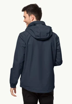 Stormy Point 2l Jkt M-Jack Wolfskin Clearance
