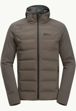 Tasman Down Hybrid M-Jack Wolfskin New