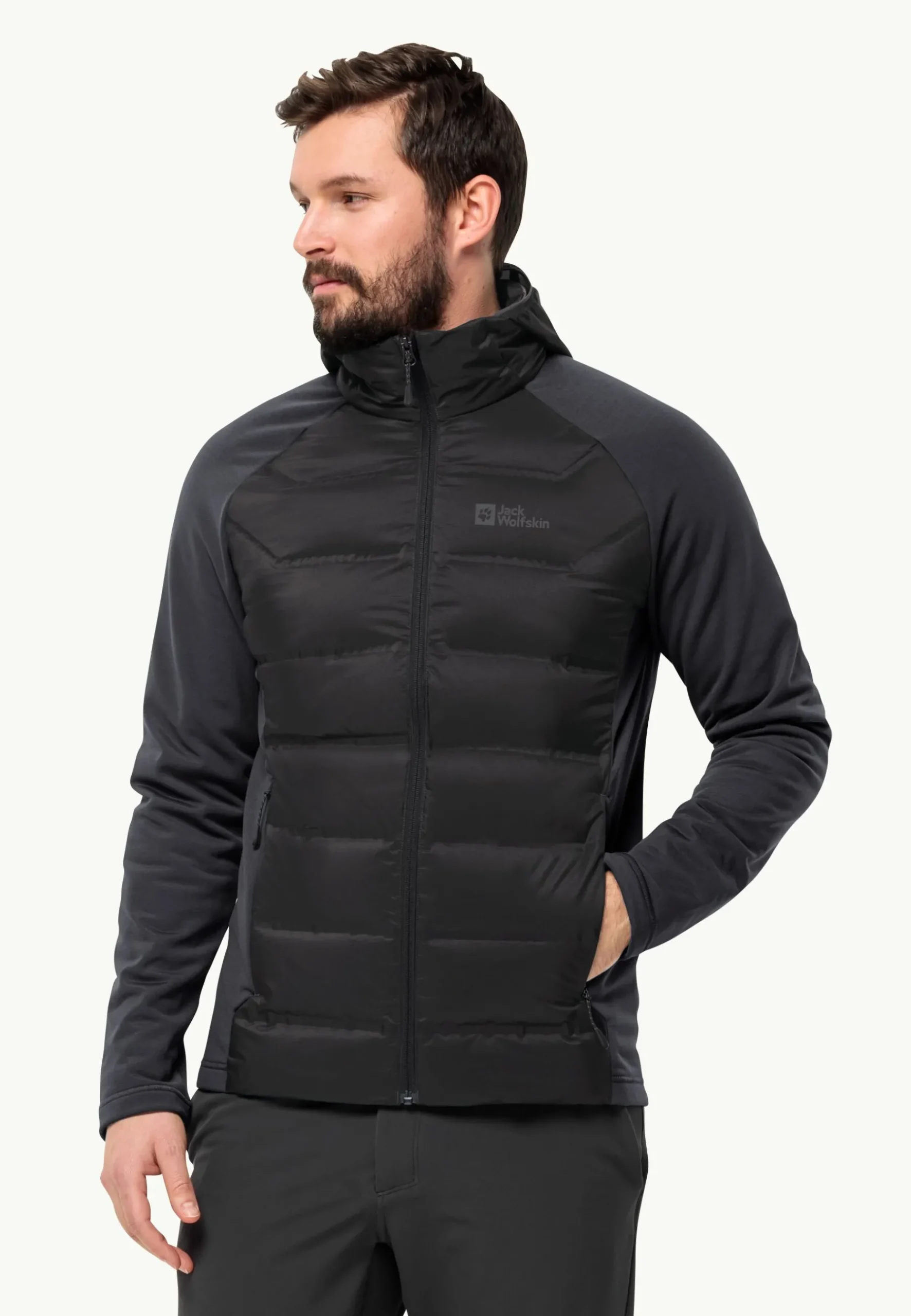 Tasman Down Hybrid M-Jack Wolfskin New