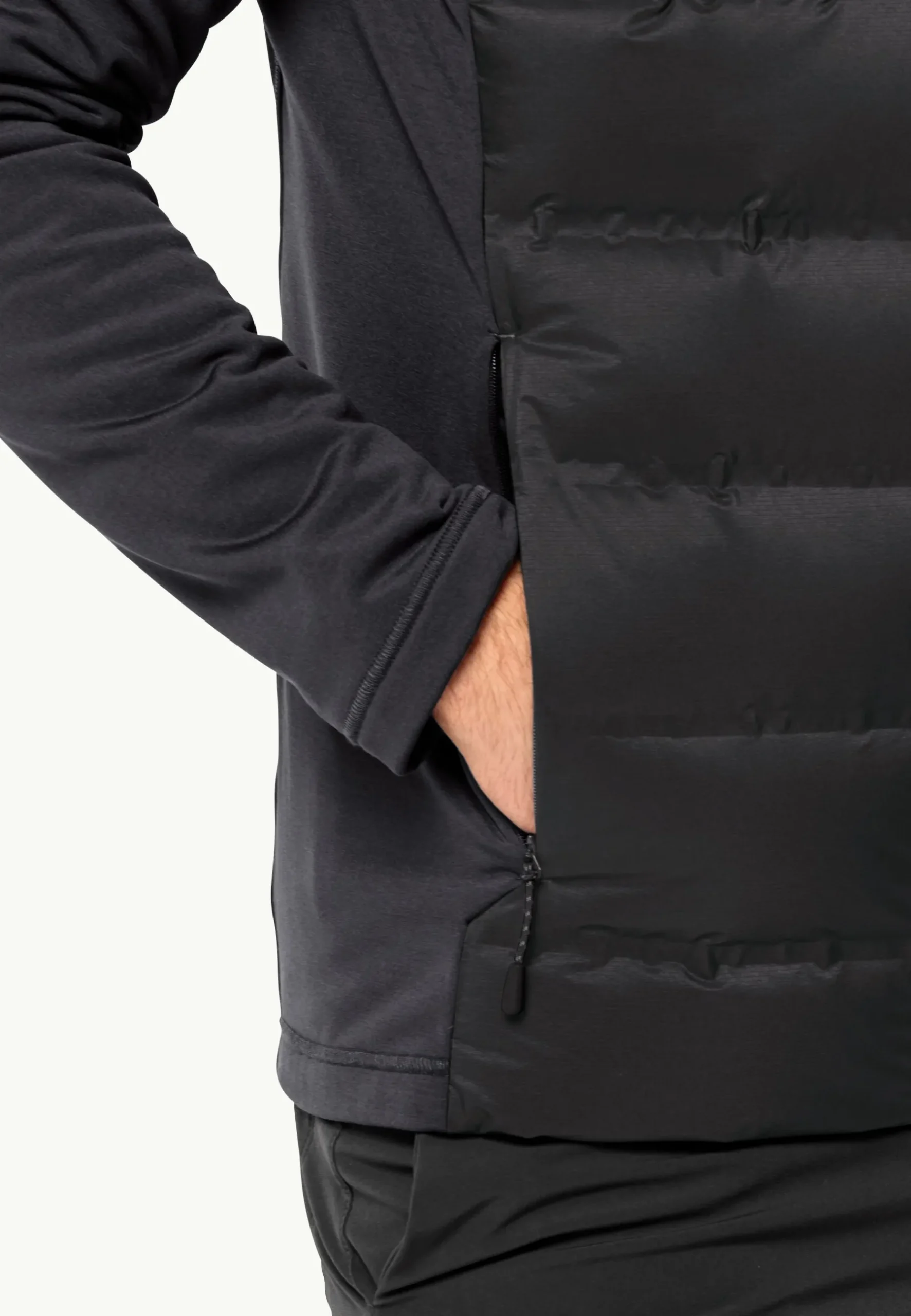 Tasman Down Hybrid M-Jack Wolfskin New