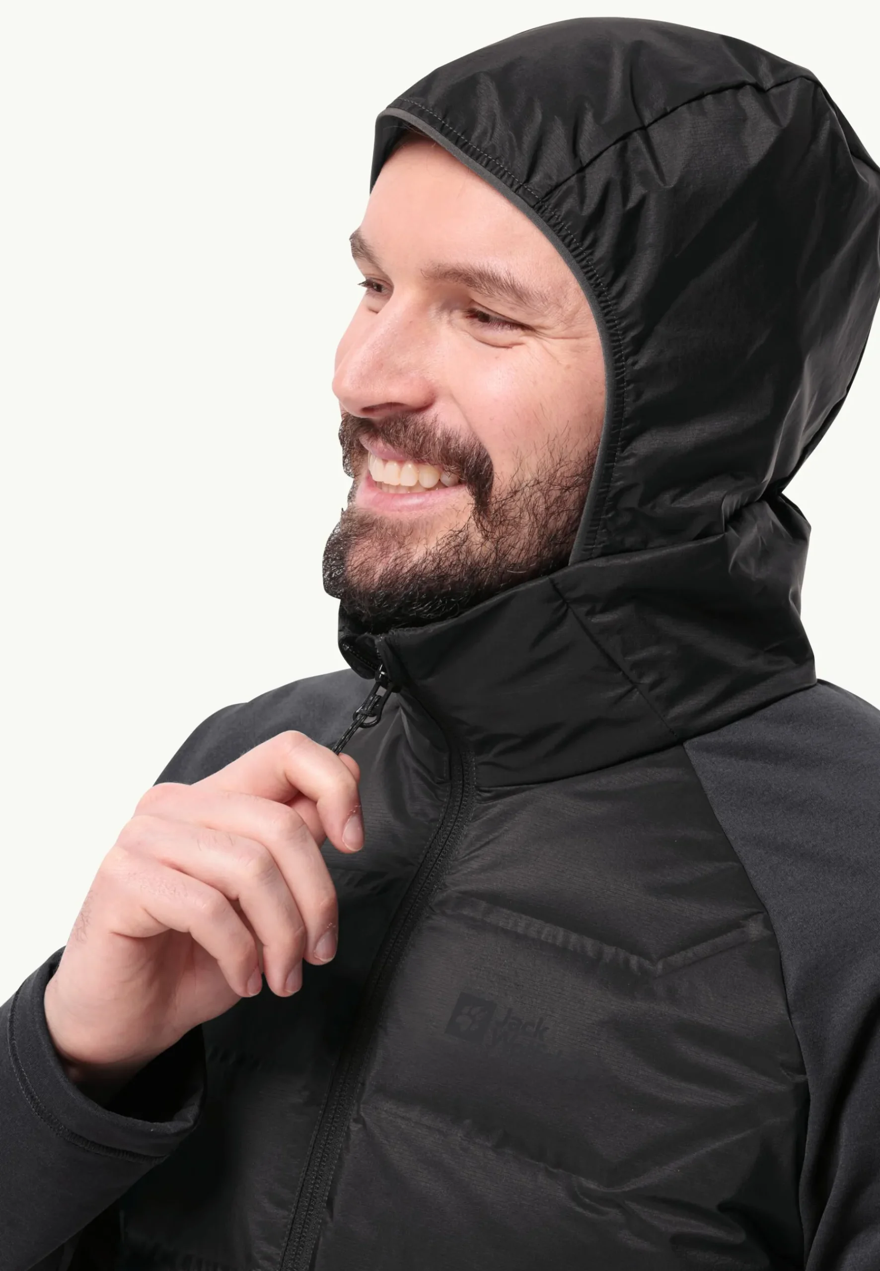 Tasman Down Hybrid M-Jack Wolfskin New