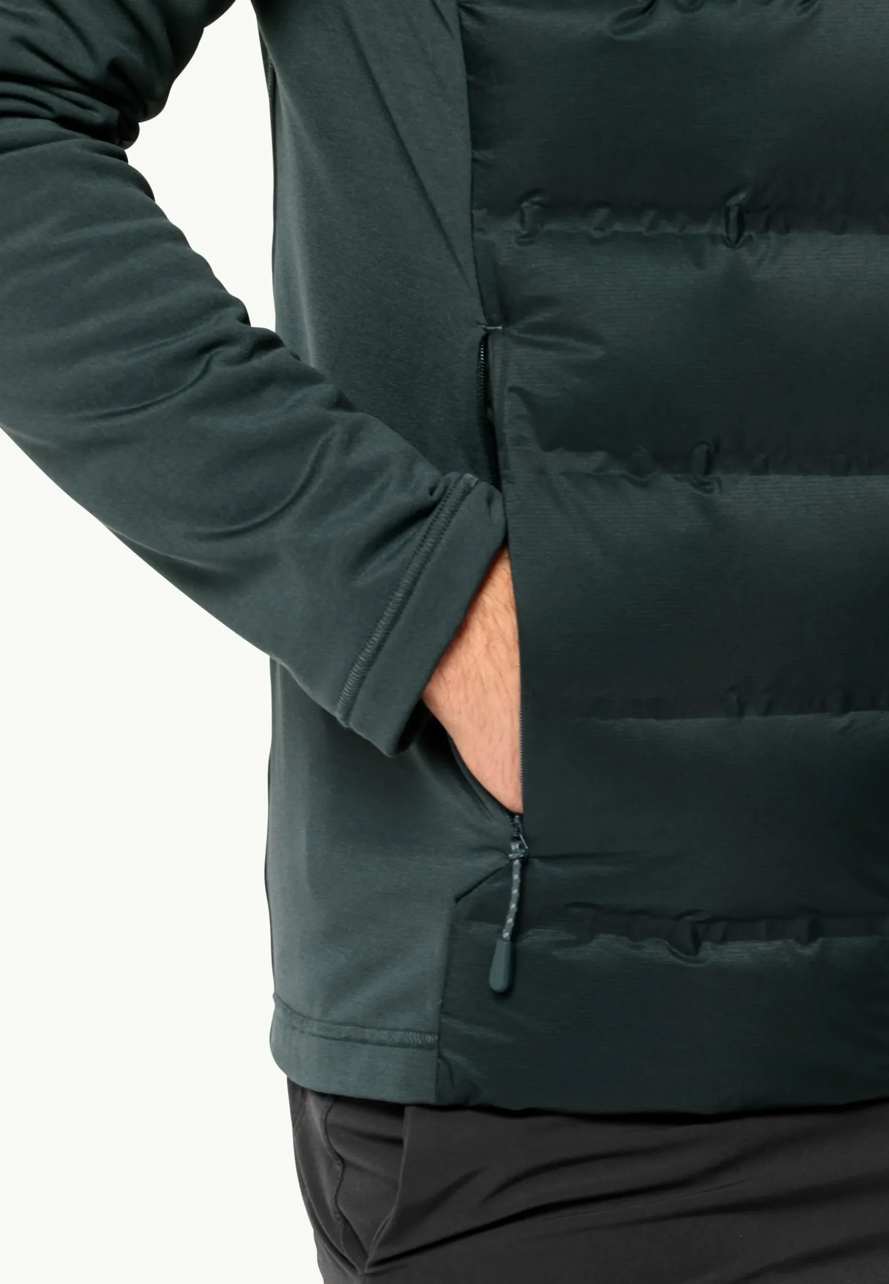 Tasman Down Hybrid M-Jack Wolfskin New