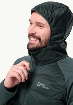 Tasman Down Hybrid M-Jack Wolfskin New