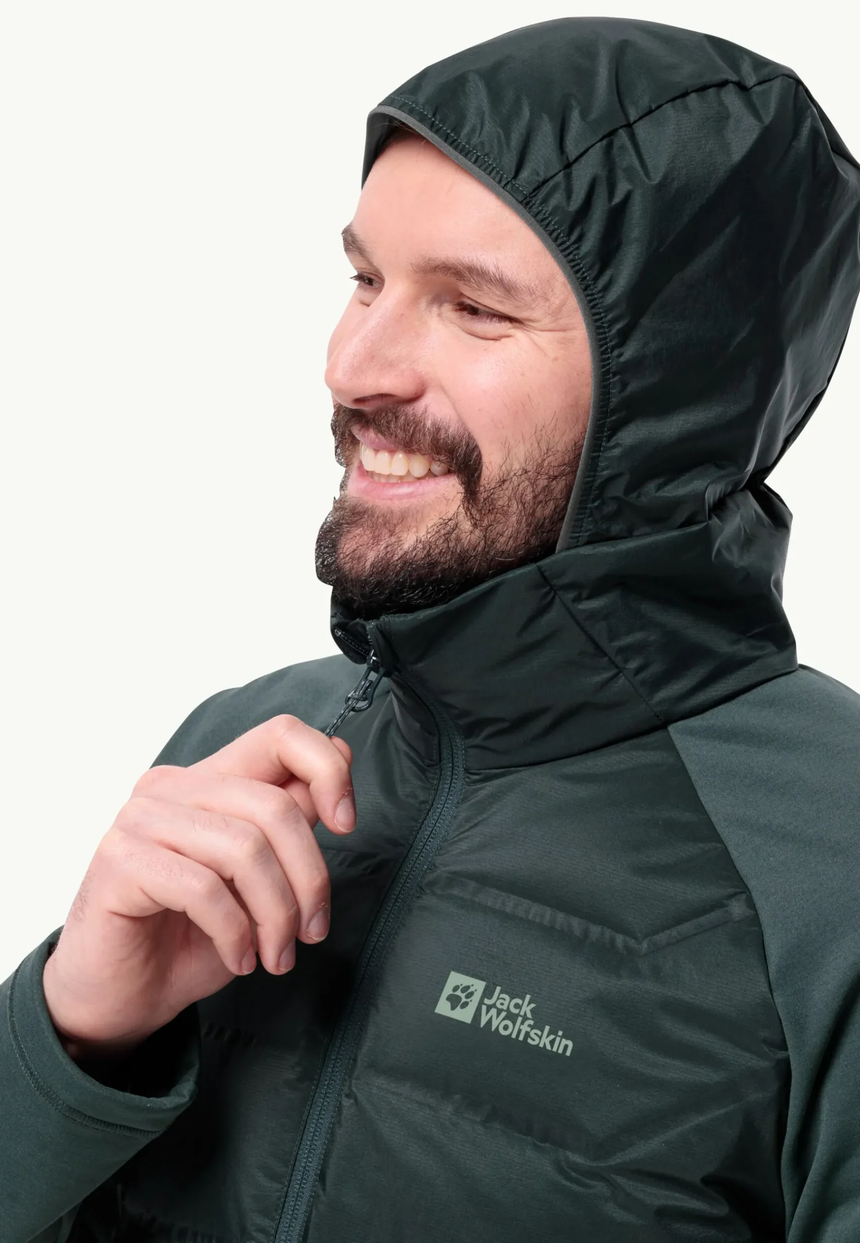 Tasman Down Hybrid M-Jack Wolfskin New