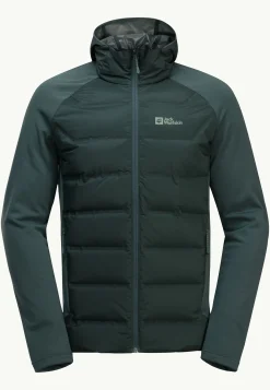 Tasman Down Hybrid M-Jack Wolfskin New