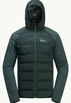 Tasman Down Hybrid M-Jack Wolfskin New