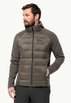 Tasman Down Hybrid M-Jack Wolfskin New
