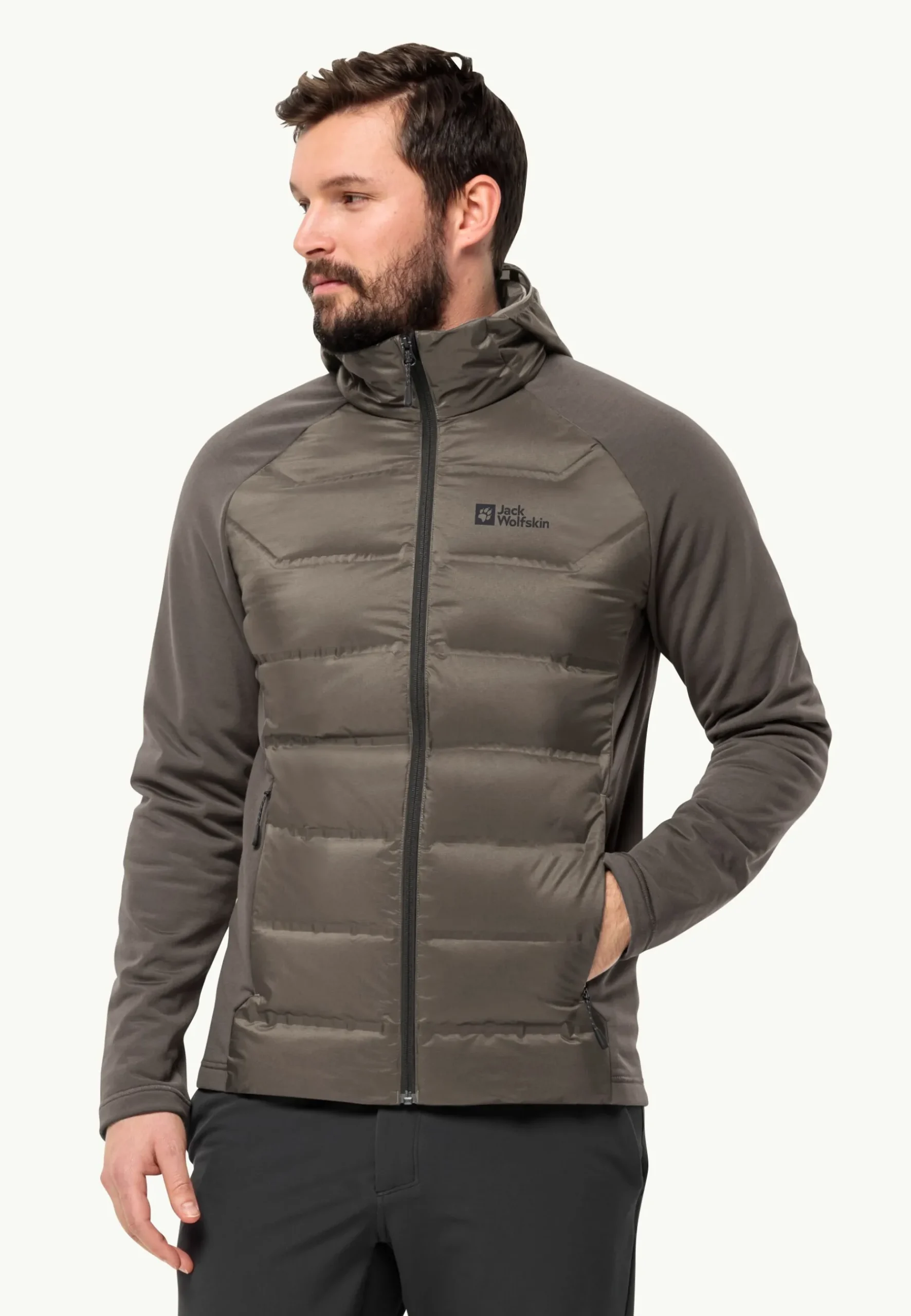 Tasman Down Hybrid M-Jack Wolfskin New