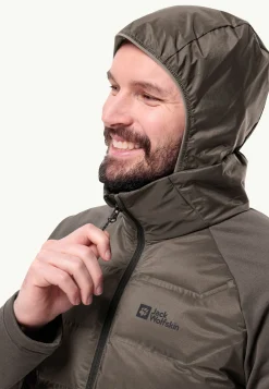 Tasman Down Hybrid M-Jack Wolfskin New