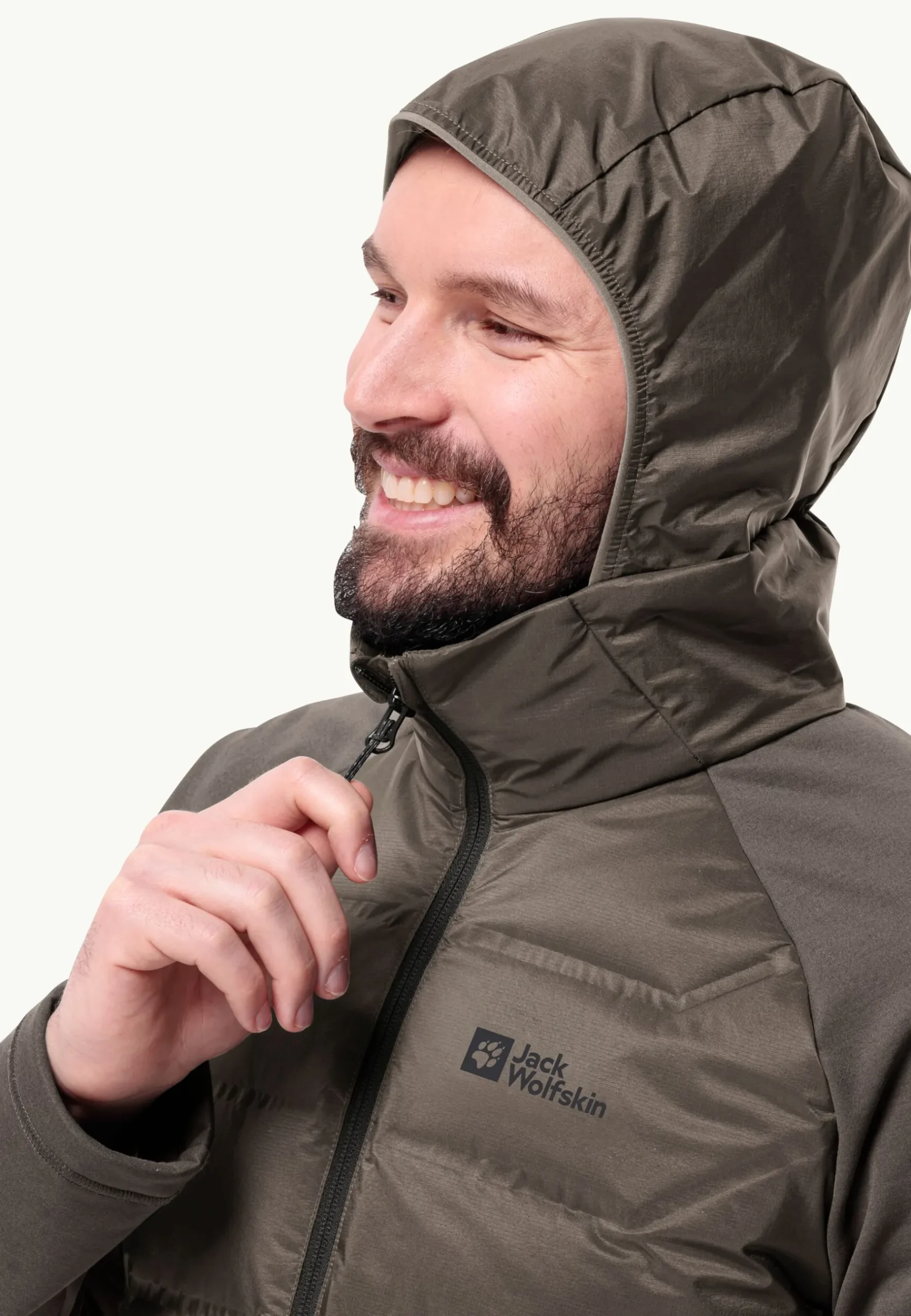 Tasman Down Hybrid M-Jack Wolfskin New