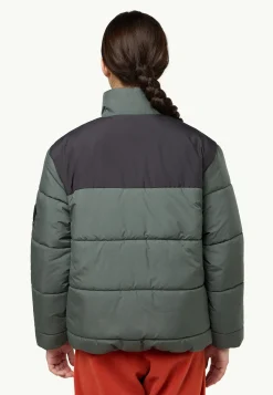 Teen Ins Jacket Y-Jack Wolfskin New