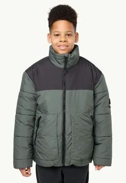 Teen Ins Jacket Y-Jack Wolfskin New