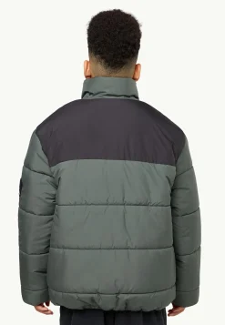 Teen Ins Jacket Y-Jack Wolfskin New