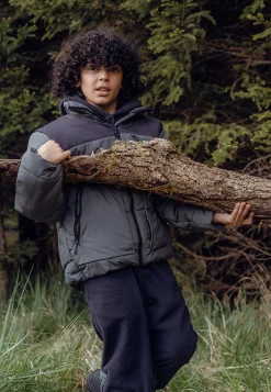 Teen Ins Jacket Y-Jack Wolfskin New