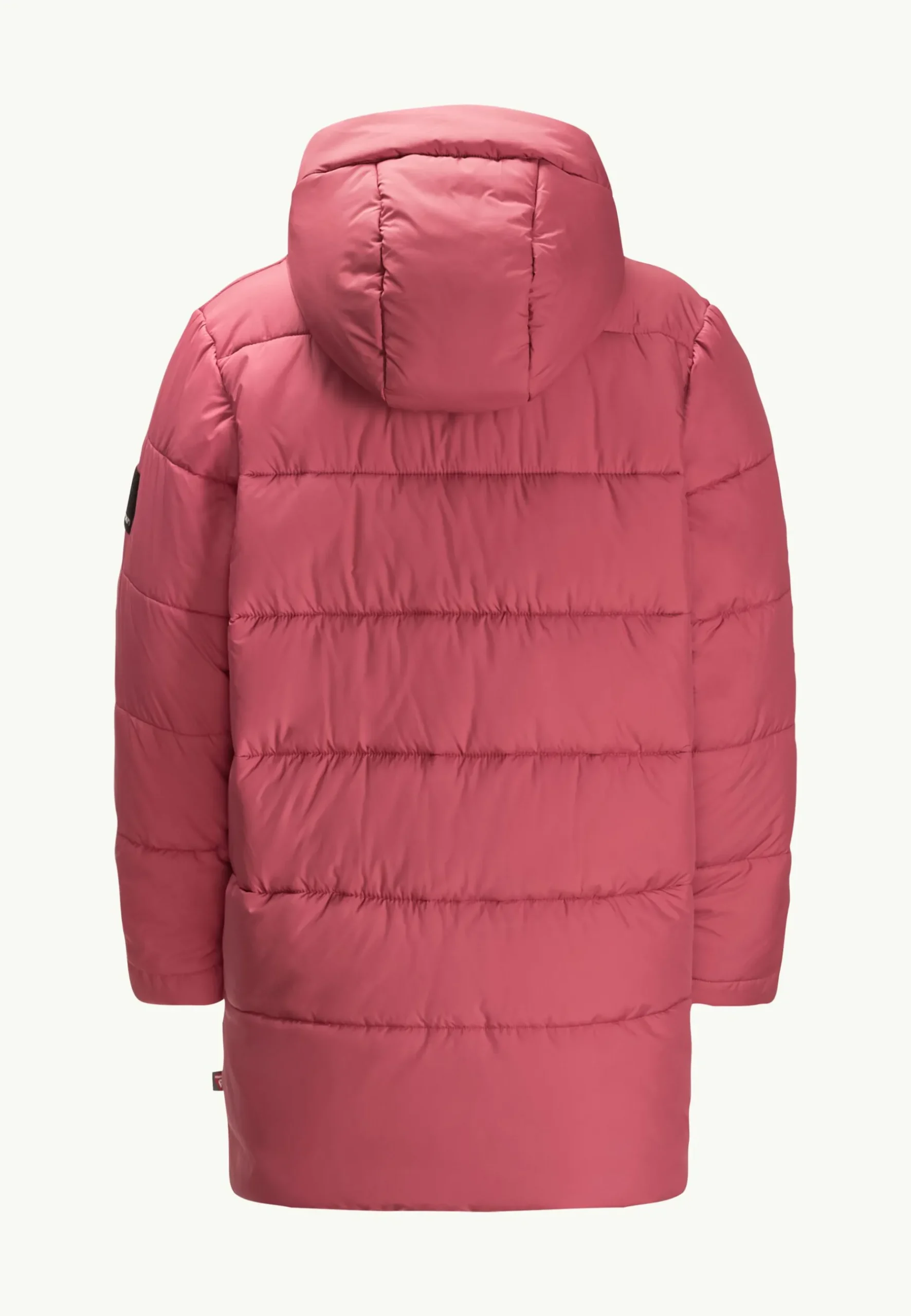 Teen Ins Long Jacket Y-Jack Wolfskin Best