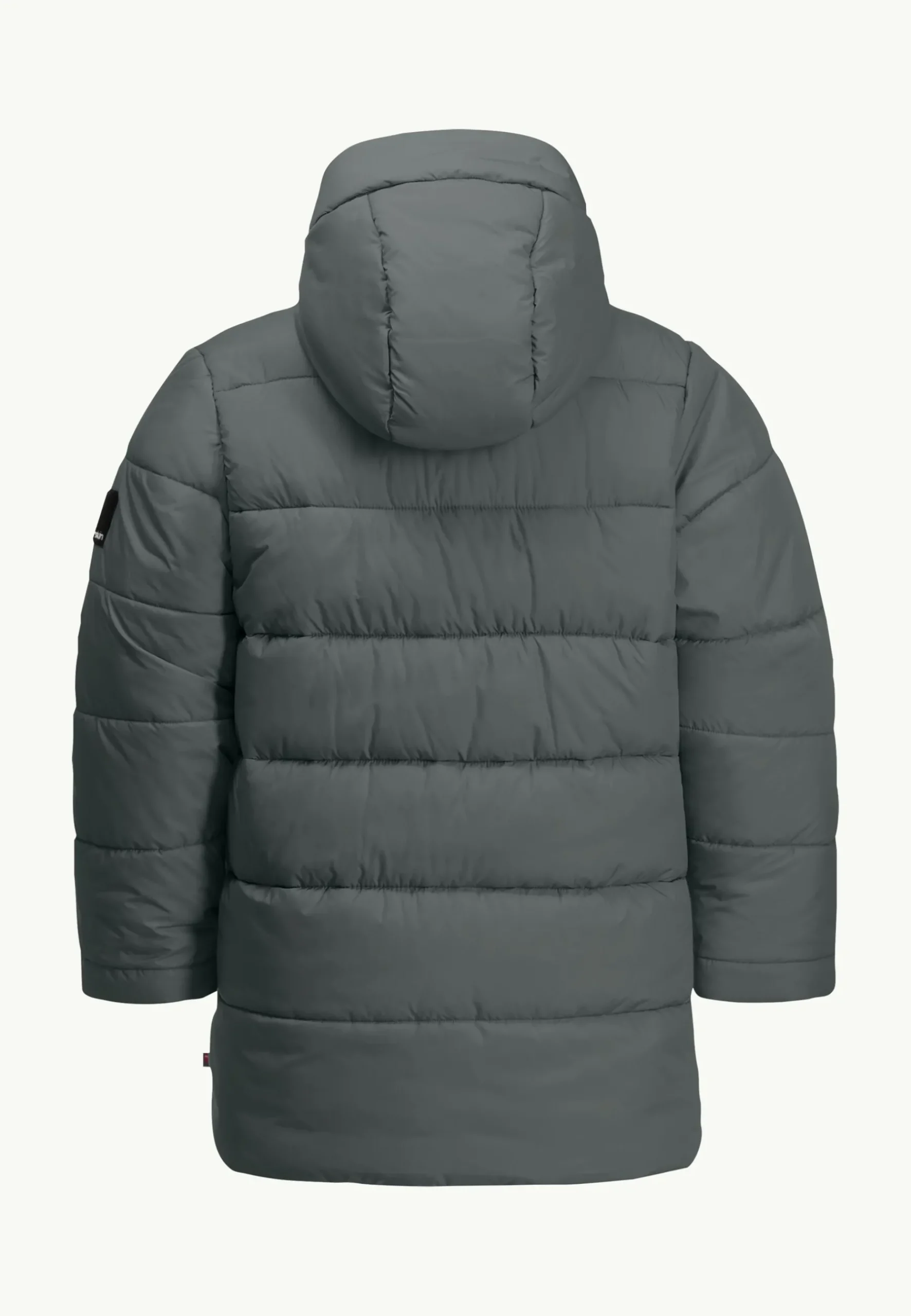 Teen Ins Long Jacket Y-Jack Wolfskin Best
