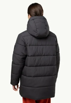 Teen Ins Long Jacket Y-Jack Wolfskin Best
