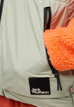 Teen Ins Vest Y-Jack Wolfskin Outlet