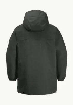 Teen 2l Ins Parka Y-Jack Wolfskin Clearance