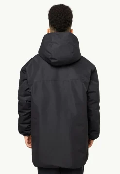 Teen 2l Ins Parka Y-Jack Wolfskin