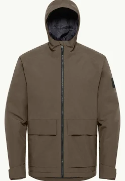 Tempeltor Jkt M-Jack Wolfskin Sale