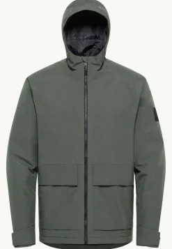 Tempeltor Jkt M-Jack Wolfskin Sale