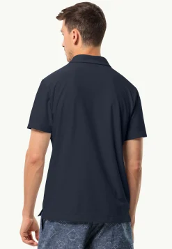 Terral Polo M-Jack Wolfskin Outlet