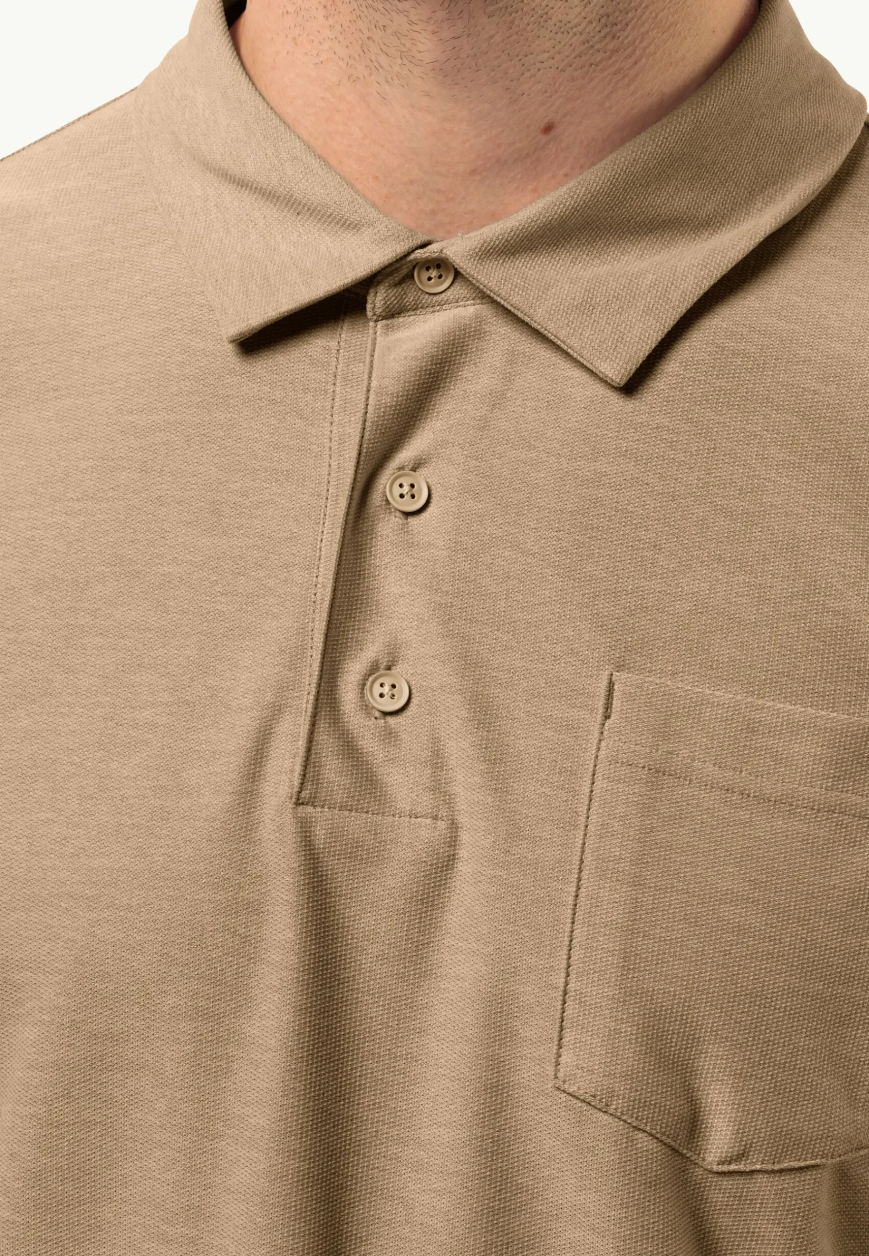 Terral Polo M-Jack Wolfskin Outlet