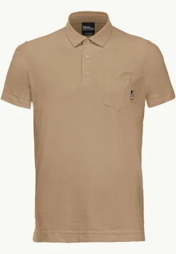 Terral Polo M-Jack Wolfskin Outlet