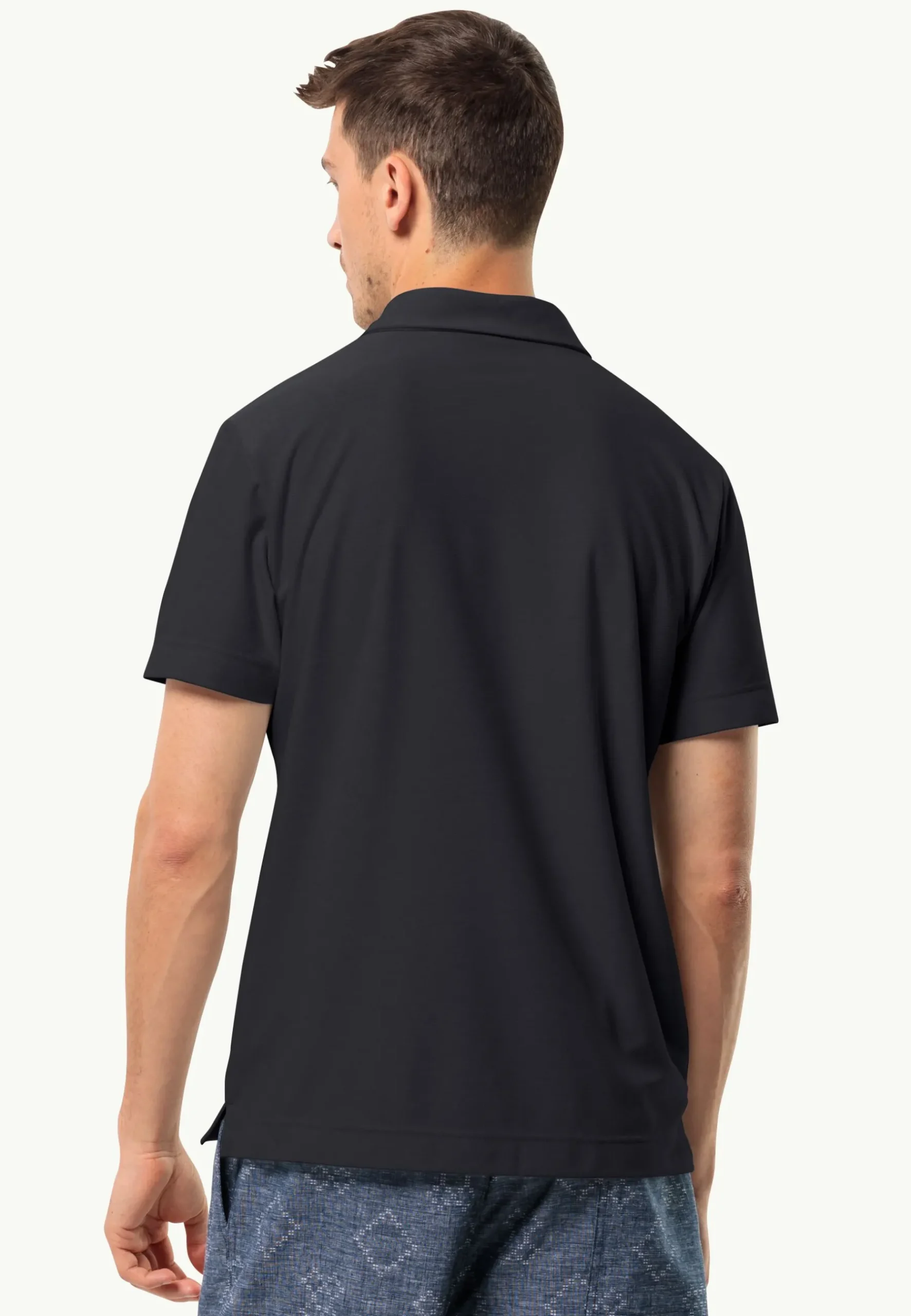 Terral Polo M-Jack Wolfskin Outlet