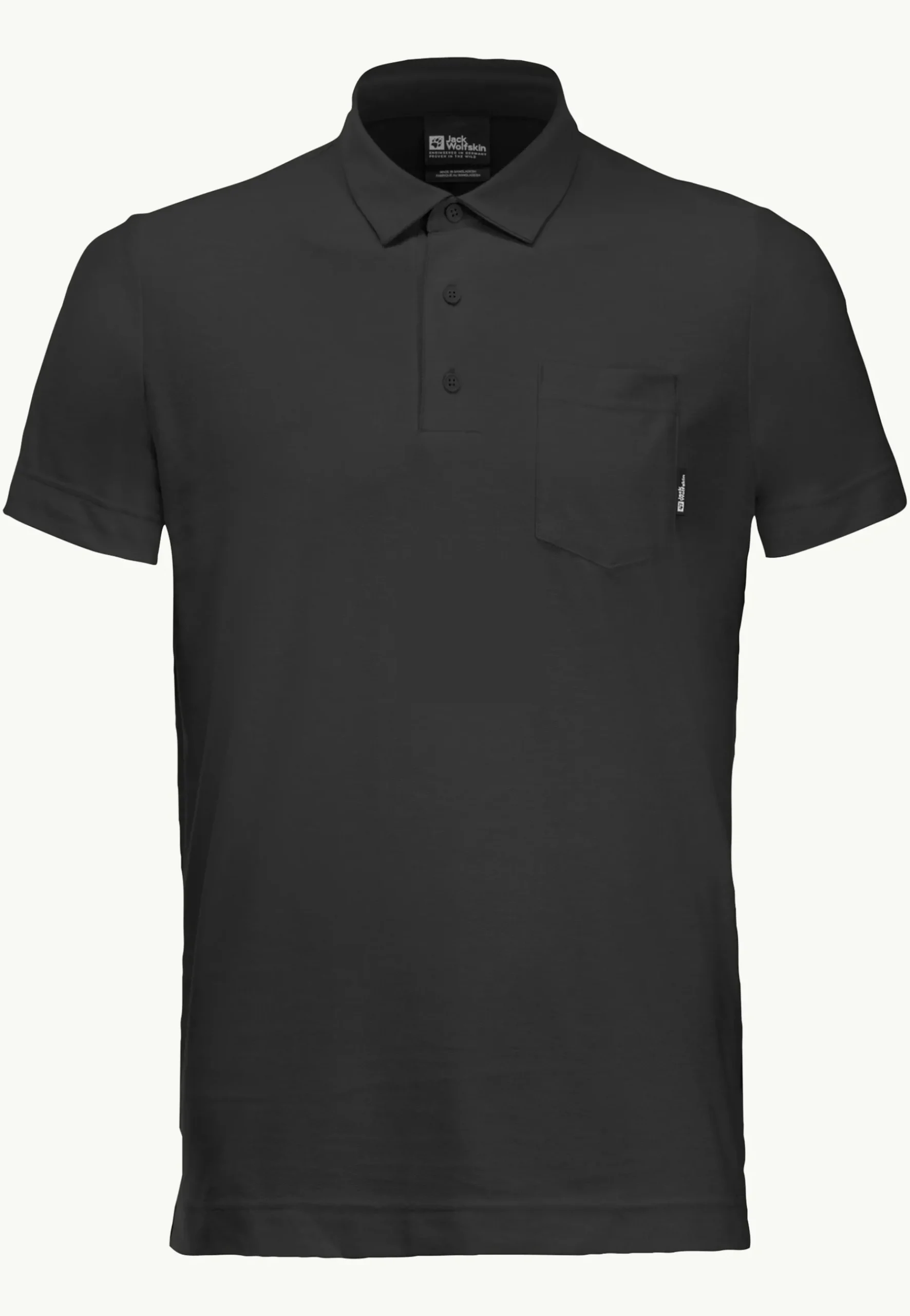 Terral Polo M-Jack Wolfskin Outlet