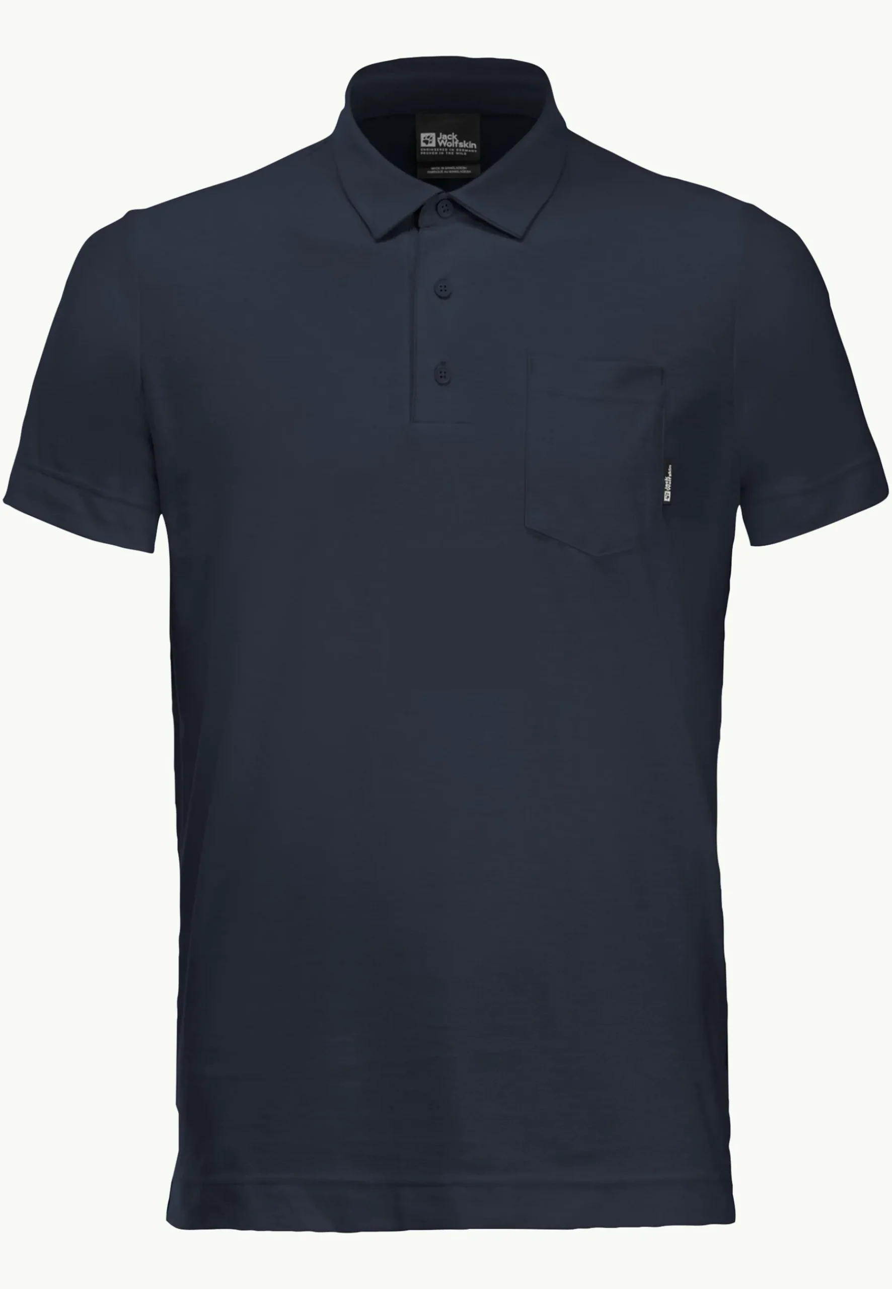 Terral Polo M-Jack Wolfskin Outlet