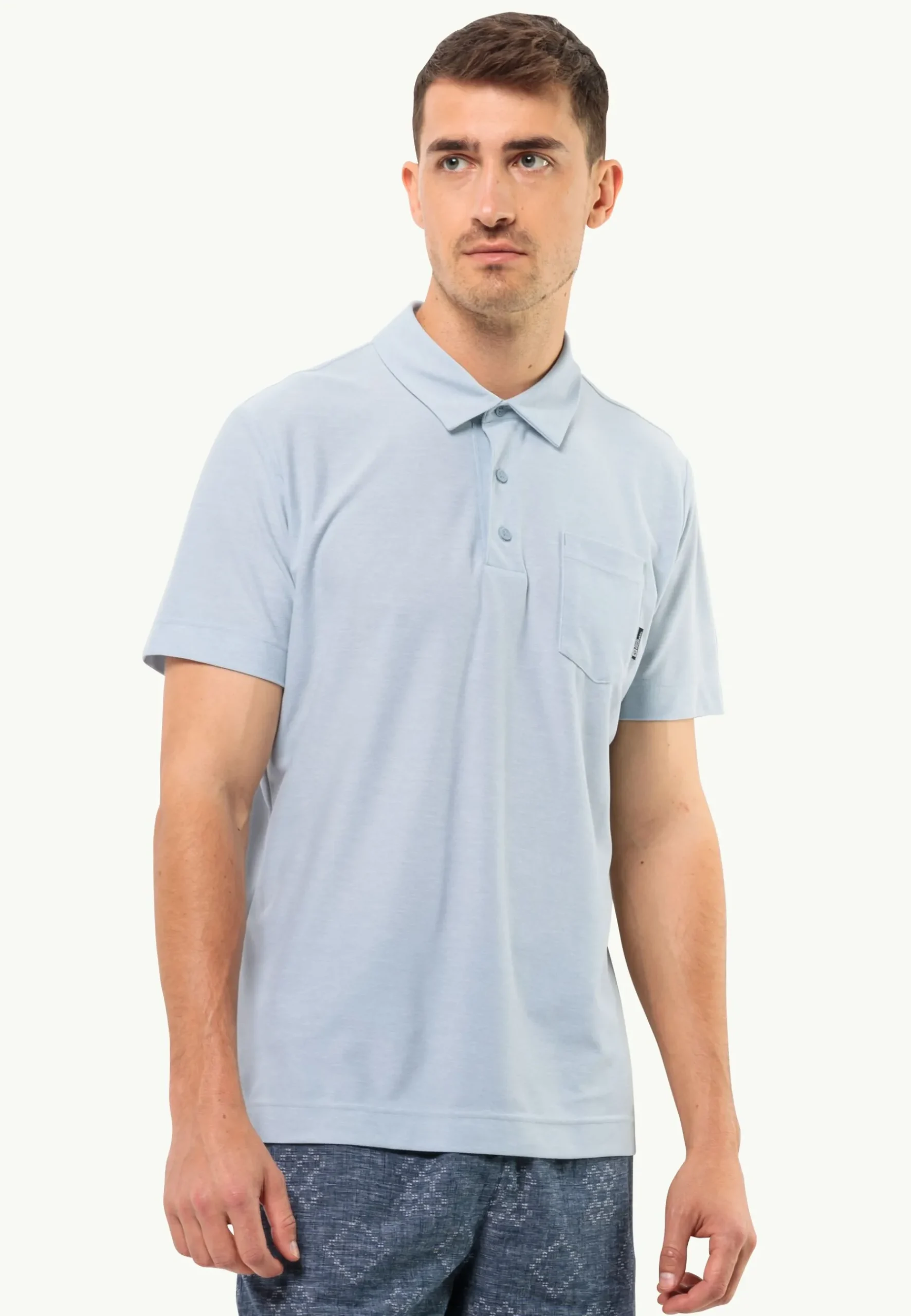 Terral Polo M-Jack Wolfskin Outlet