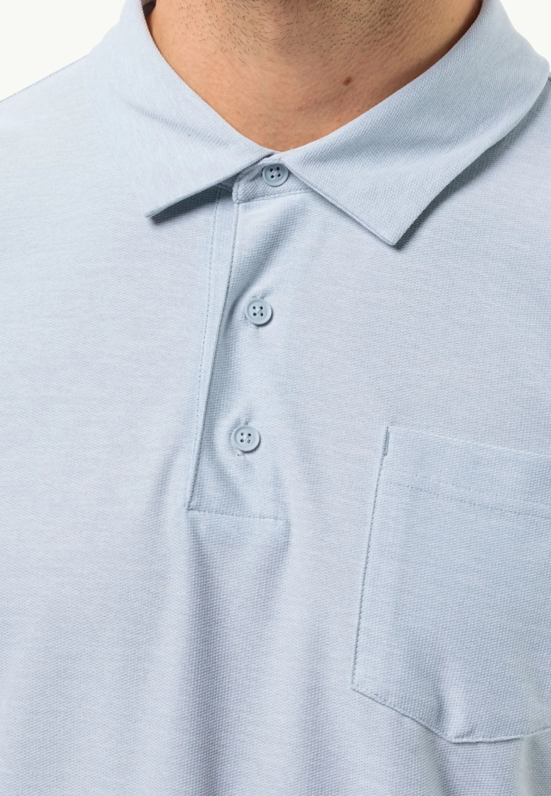 Terral Polo M-Jack Wolfskin Outlet