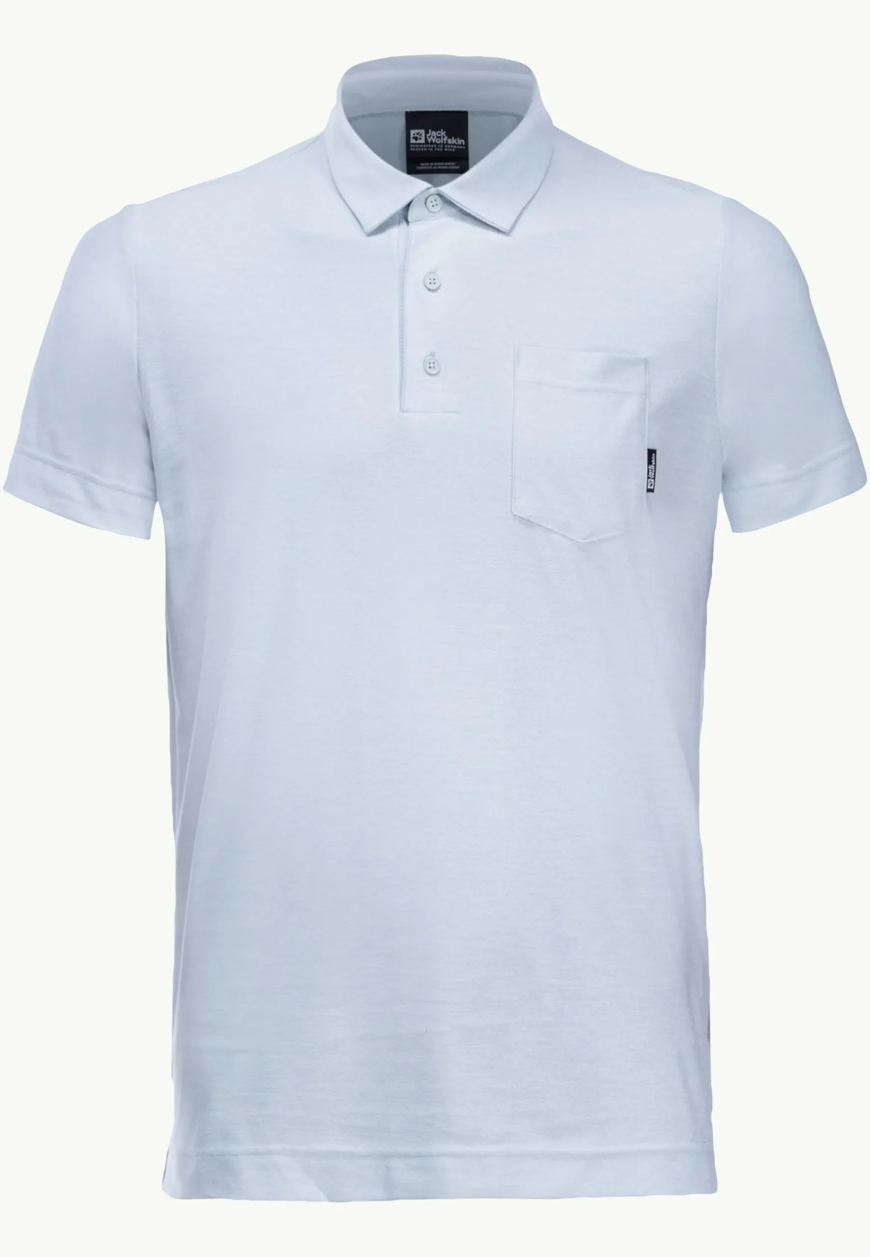 Terral Polo M-Jack Wolfskin Outlet