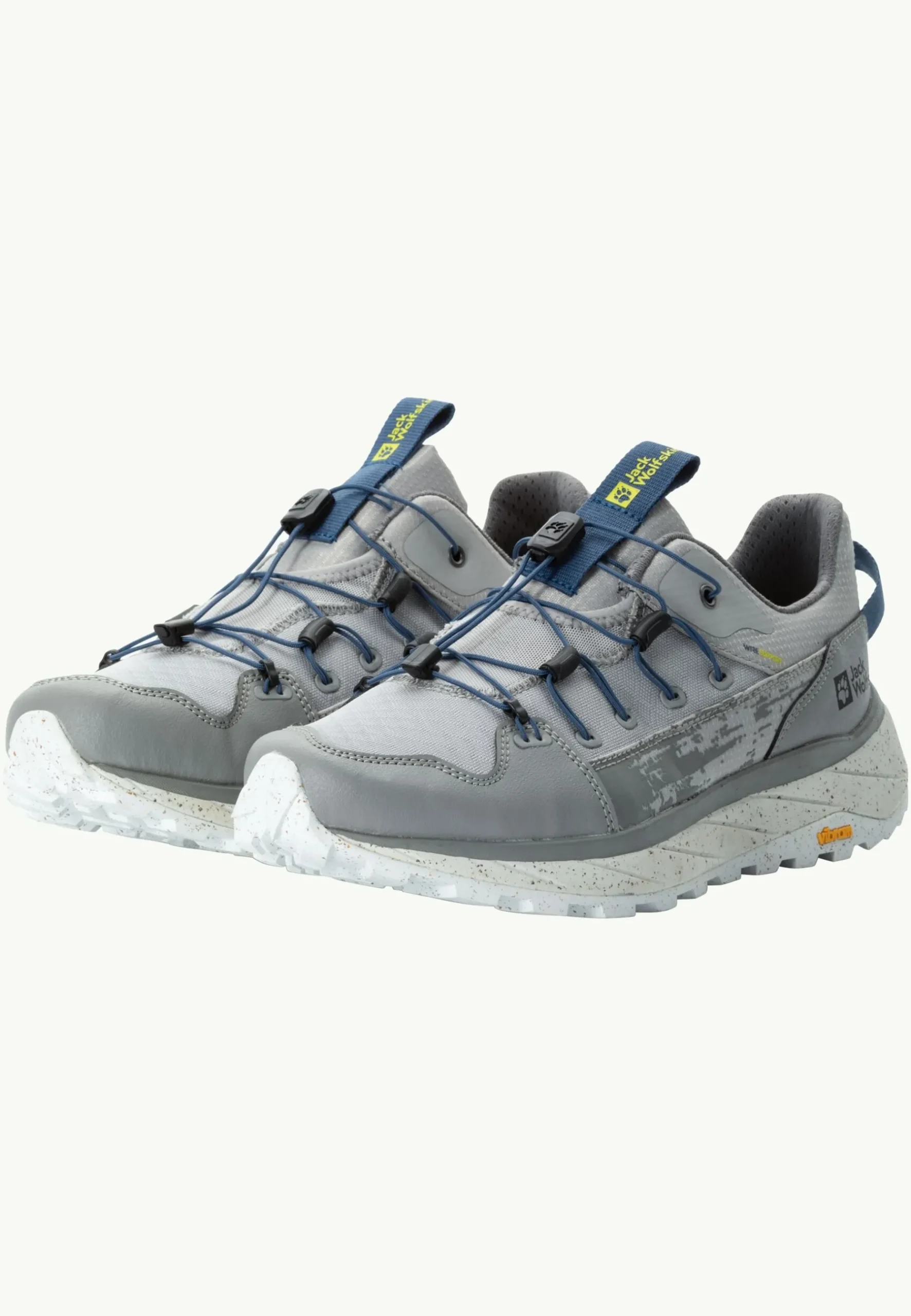 Terraquest Low M-Jack Wolfskin Hot