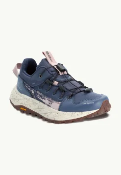 Terraquest Low W-Jack Wolfskin Best