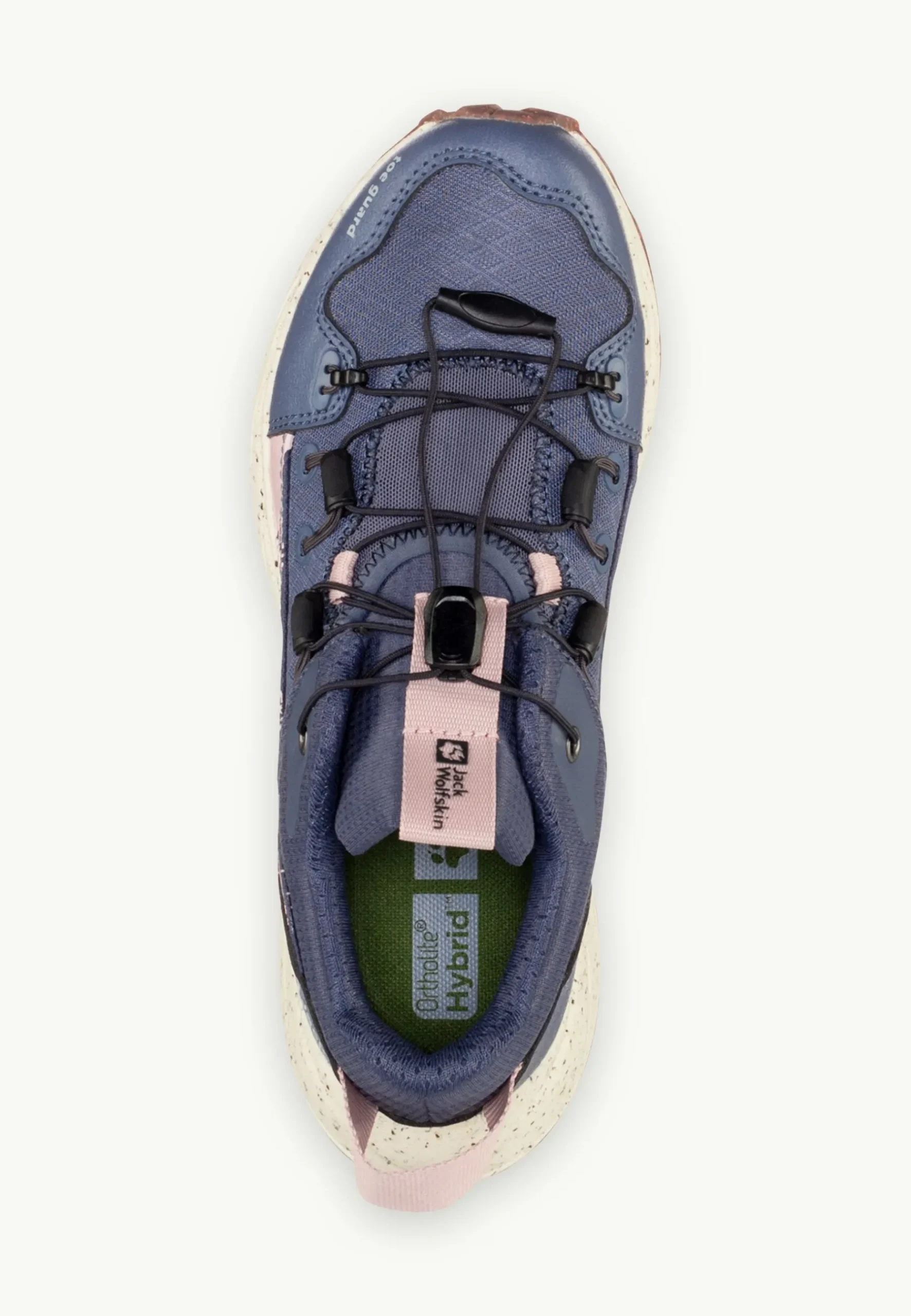 Terraquest Low W-Jack Wolfskin Best