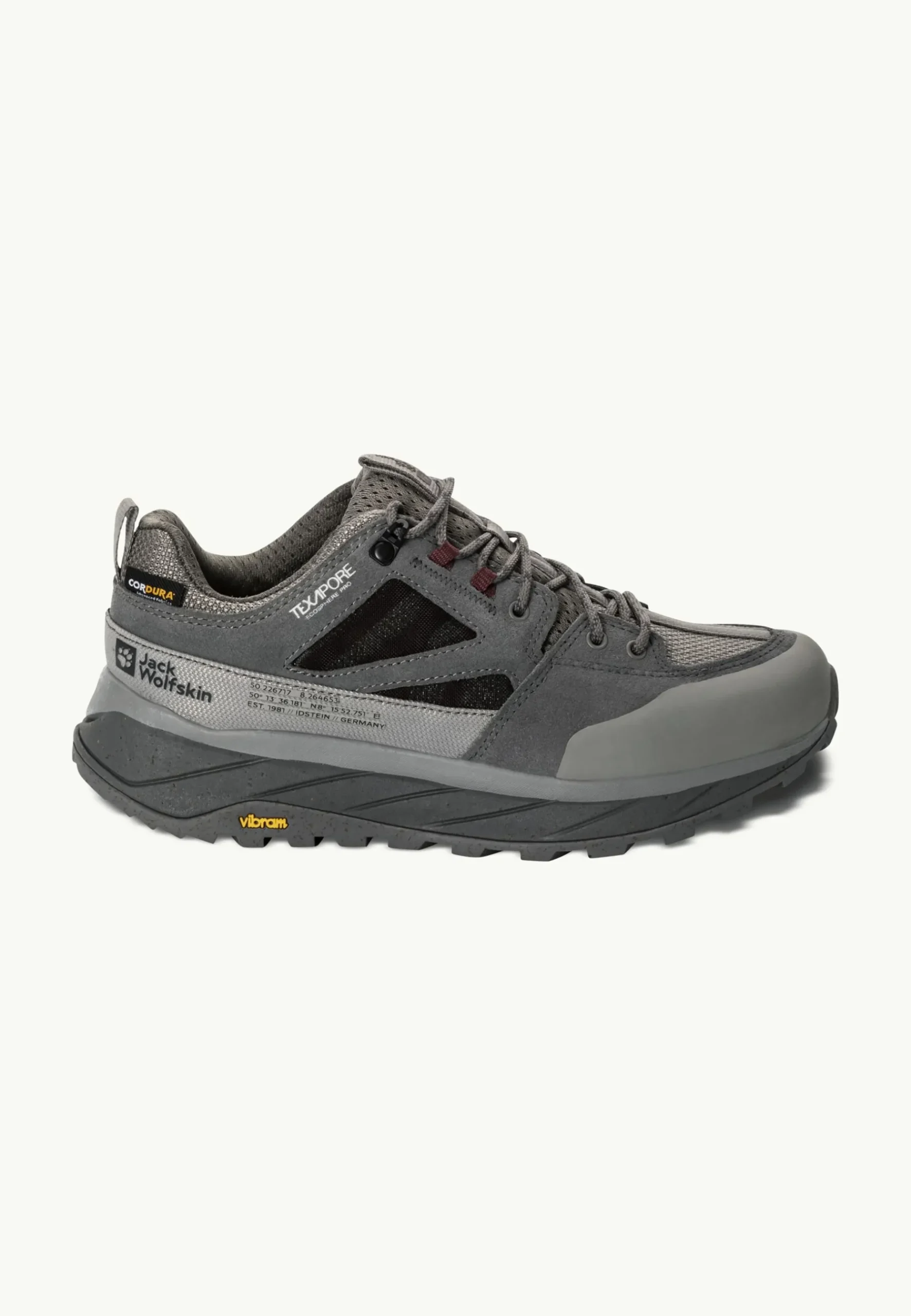 Terraquest Texapore Low W-Jack Wolfskin Discount